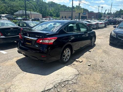 2014 Nissan Sentra SV