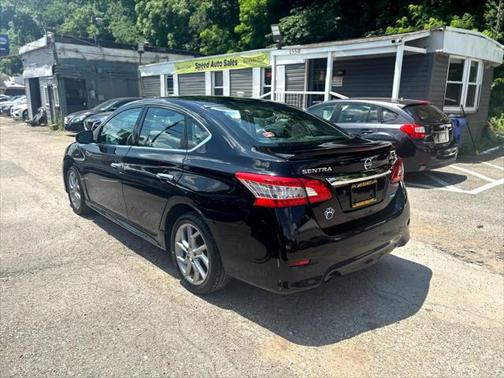 2014 Nissan Sentra SV