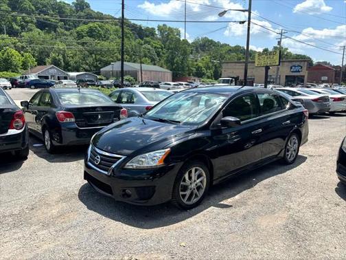 2014 Nissan Sentra SV