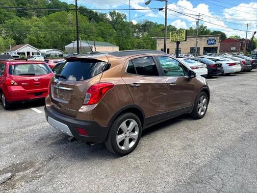 2016 Buick Encore Base