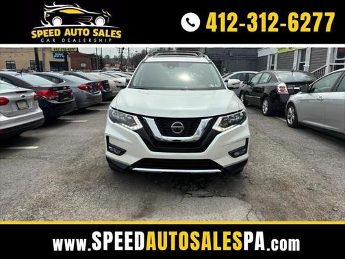 2020 Nissan Rogue SV