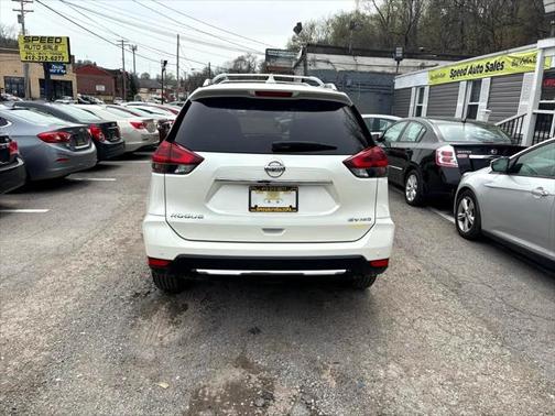 2020 Nissan Rogue SV