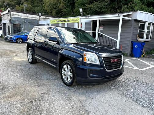 2017 GMC Terrain SLE-1