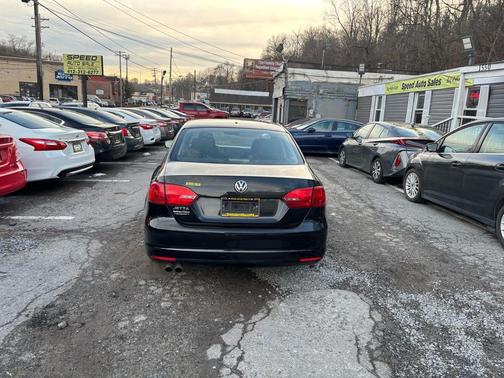 2014 Volkswagen Jetta Auto S