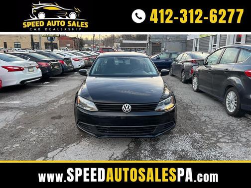 2014 Volkswagen Jetta Auto S