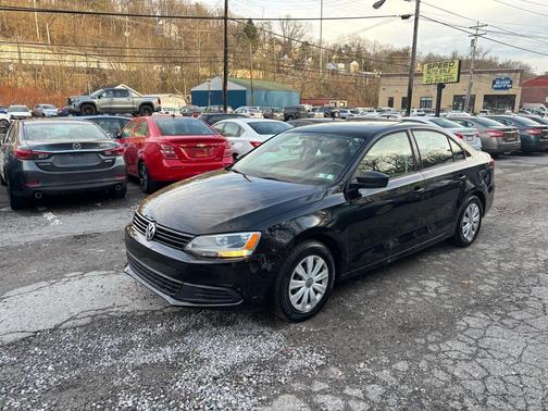 2014 Volkswagen Jetta Auto S