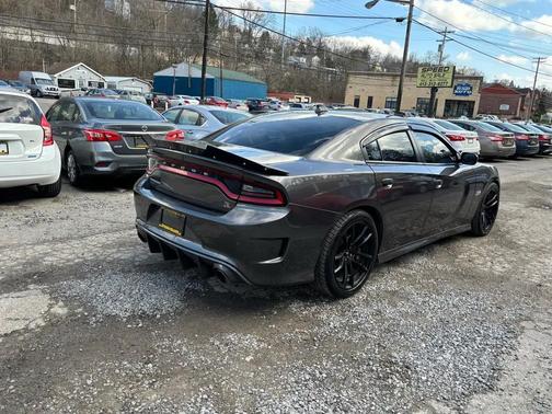 2021 Dodge Charger Scat Pack