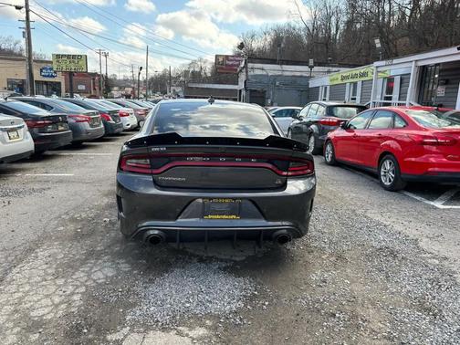2021 Dodge Charger Scat Pack