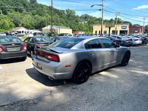 2013 Dodge Charger SXT