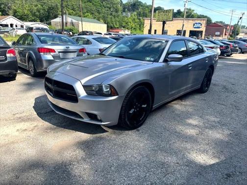 2013 Dodge Charger SXT