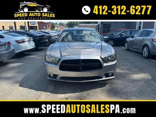 2013 Dodge Charger SXT