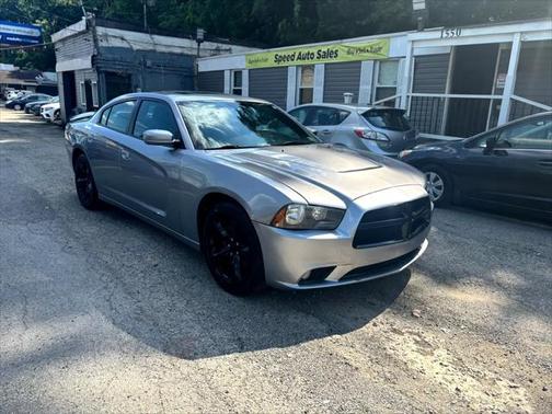 2013 Dodge Charger SXT