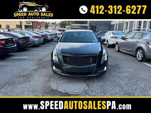 2013 Cadillac XTS Luxury