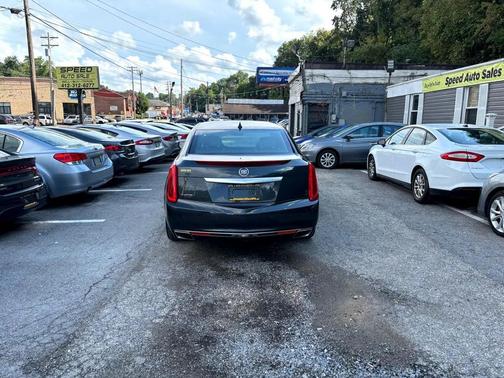 2013 Cadillac XTS Luxury