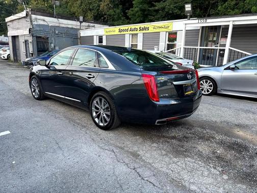 2013 Cadillac XTS Luxury