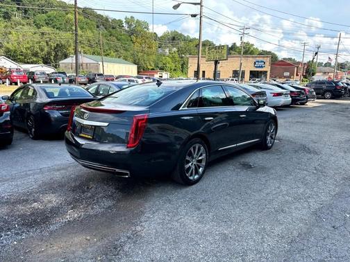2013 Cadillac XTS Luxury