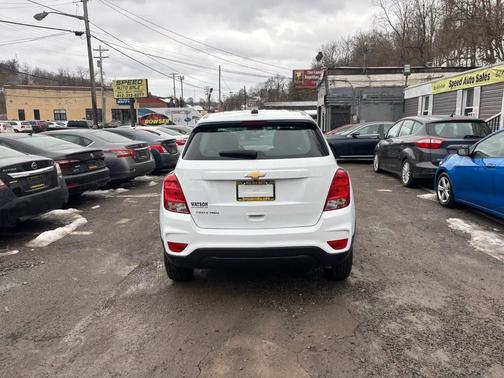 2017 Chevrolet Trax LS