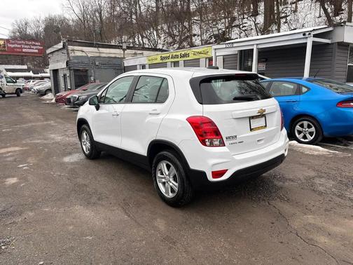2017 Chevrolet Trax LS