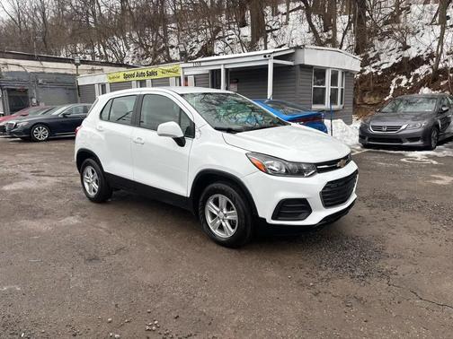2017 Chevrolet Trax LS