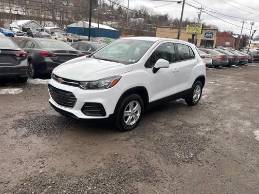2017 Chevrolet Trax LS