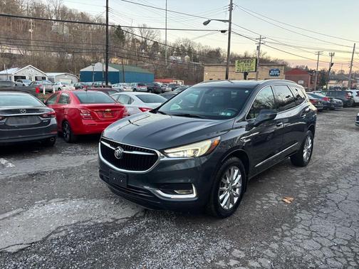 2018 Buick Enclave Essence