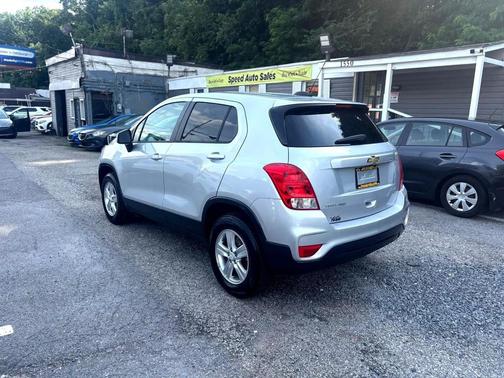 2019 Chevrolet Trax LS