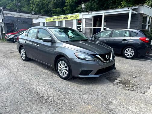 2018 Nissan Sentra SV