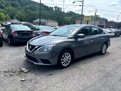 2018 Nissan Sentra SV