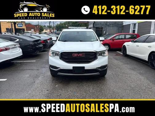 2017 GMC Acadia SLE-1