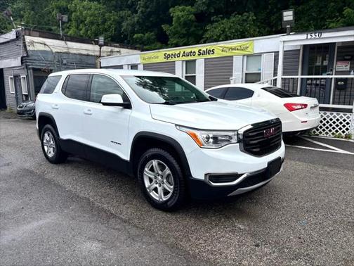 2017 GMC Acadia SLE-1
