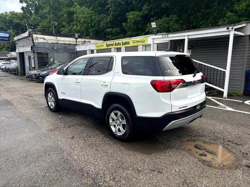 2017 GMC Acadia SLE-1