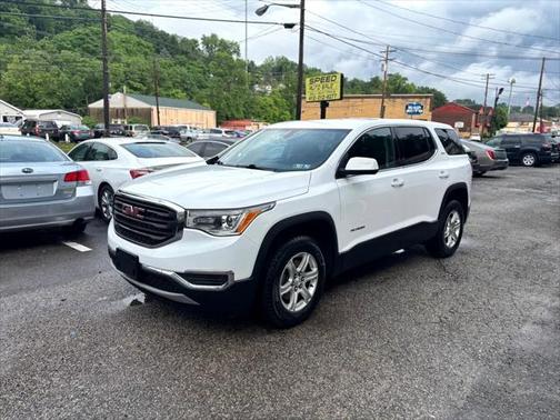 2017 GMC Acadia SLE-1