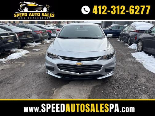 2018 Chevrolet Malibu LT