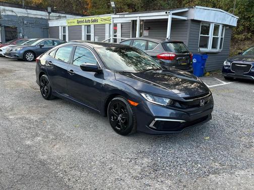 2021 Honda Civic LX