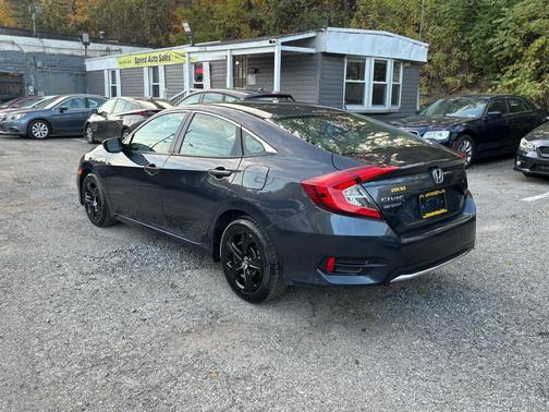 2021 Honda Civic LX
