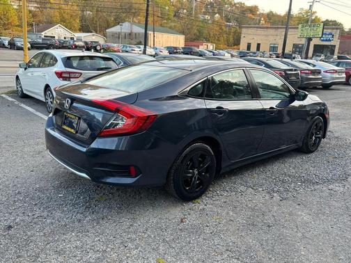 2021 Honda Civic LX