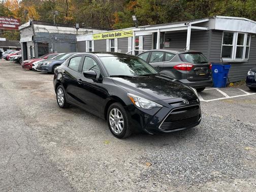 2016 Scion iA 6A