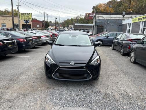 2016 Scion iA 6A