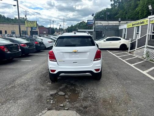 2018 Chevrolet Trax LT