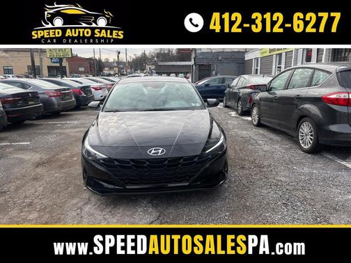 2023 Hyundai ELANTRA SE