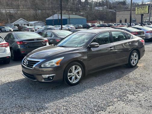 2015 Nissan Altima 2.5 SV