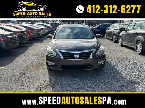 2015 Nissan Altima 2.5 SV