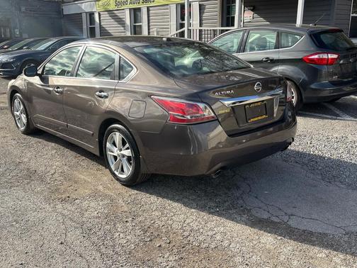 2015 Nissan Altima 2.5 SV