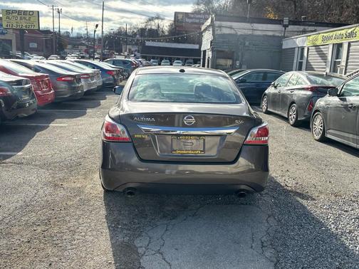 2015 Nissan Altima 2.5 SV