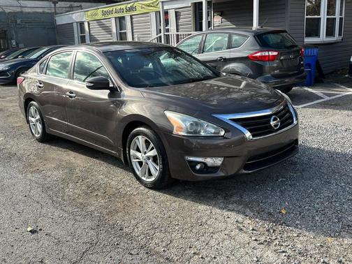 2015 Nissan Altima 2.5 SV