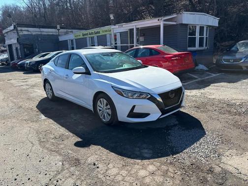2021 Nissan Sentra S