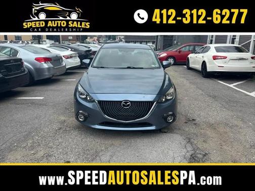 2016 Mazda Mazda3 i Sport