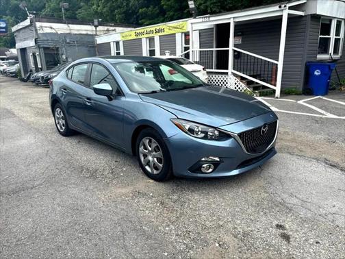 2016 Mazda Mazda3 i Sport