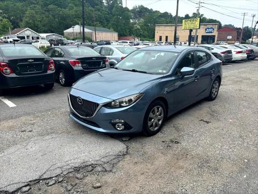 2016 Mazda Mazda3 i Sport