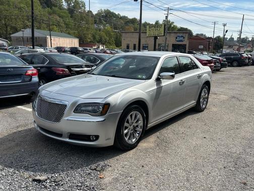 2012 Chrysler 300 Limited
